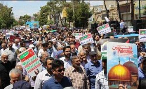 تردد و محدودیت ترافیکی روز جهانی قدس
