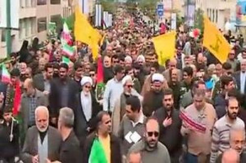 فیلم/ قزوینی‌ها هم به میدان آمدند