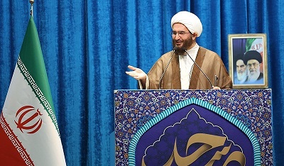 حاج علی اکبری:روز قدس امسال را امت اسلامی متفاوت تجربه کردند