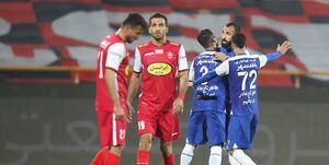  وضعیت ۲ مصدوم پرسپولیس برای دربی