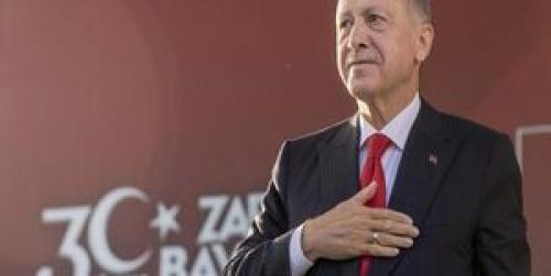  اردوغان با زلنسکی رقابت می‌کند
