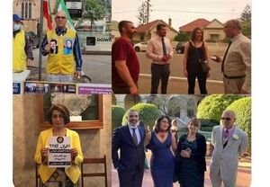 هیچکس مزدور منافقین بوده!
