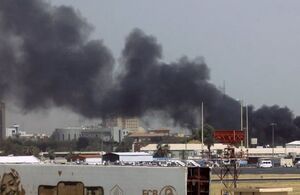 فیلم/ دومین روز درگیری‌ها در سودان