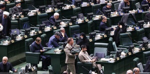 بازداشت داوطلبان نمایندگی مجلس ممنوع شد