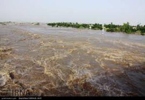 احتمال‌طغیان‌رودخانه‌ها در برخی‌مناطق کشور