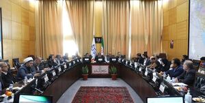جزئیات جلسه کمیسیون شوراهای مجلس