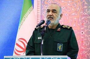 پیام فرمانده کل سپاه به مناسبت روز ارتش