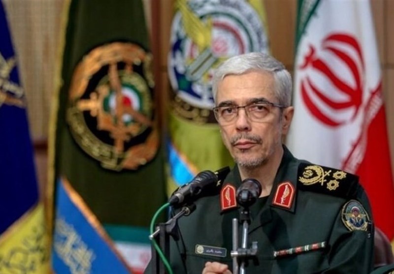 پیام تبریک سرلشگر باقری به مناسب روز ارتش