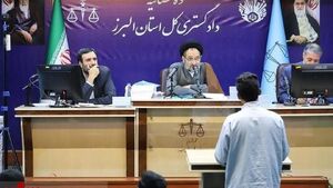 احکام متهمان پرونده شهادت عجمیان صادر شد