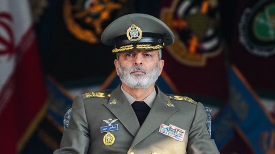 دعای جالب یک پیرزن برای فرمانده ارتش