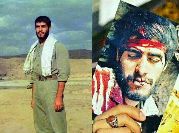 زندگی نامه شهید امیر حاج امینی