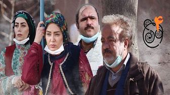 عکس بازیگران نون خ با همسرانشان 
