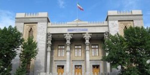محکومیت بیانیه گروه هفت از سوی ایران 