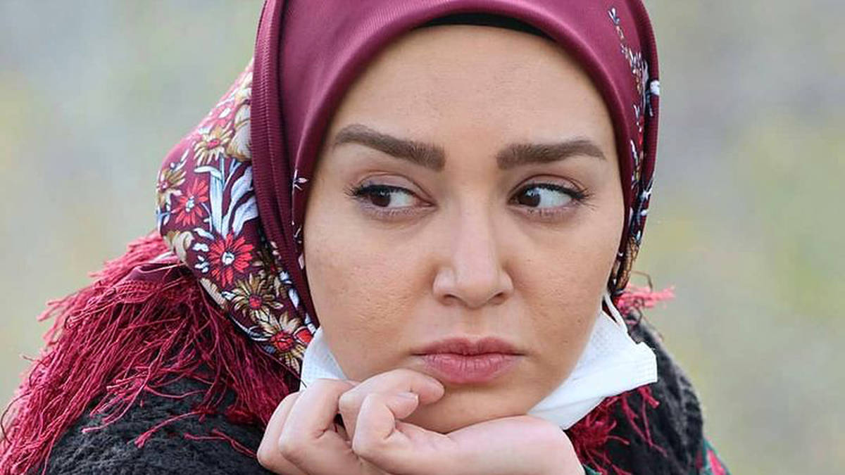  شغل جذاب شیرین نون. خ