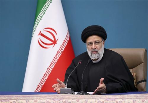 اظهار نظر رئیسی برای حل مشکلات افغانستان
