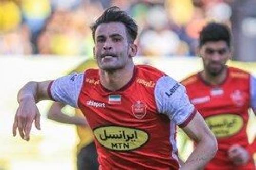 فیلم/ گل دیدنی آل‌کثیر مقابل استقلال