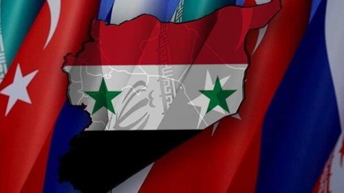 دیدار چهارجانبه وزرای دفاع ایران