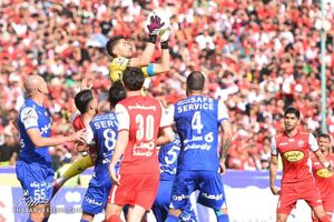 برنامه پنهان استقلال برای‌ انتقام از پرسپولیس