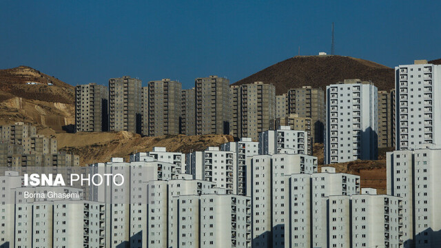 وجود ۶۵ هزار خانه خالی در پردیس