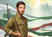 وداعی متفاوت با شهید