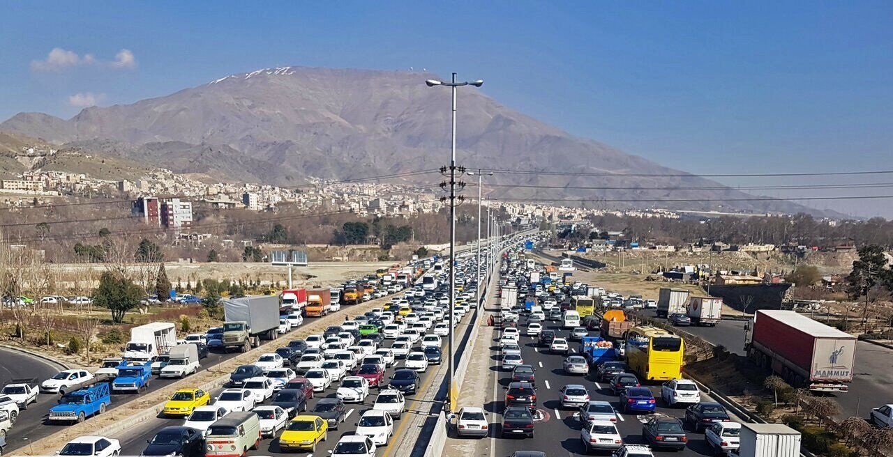ایران بیست و یکمین کشور موتوری جهان شناخته شد/ سرانه خودرو در ایران بالاتر از متوسط آسیا