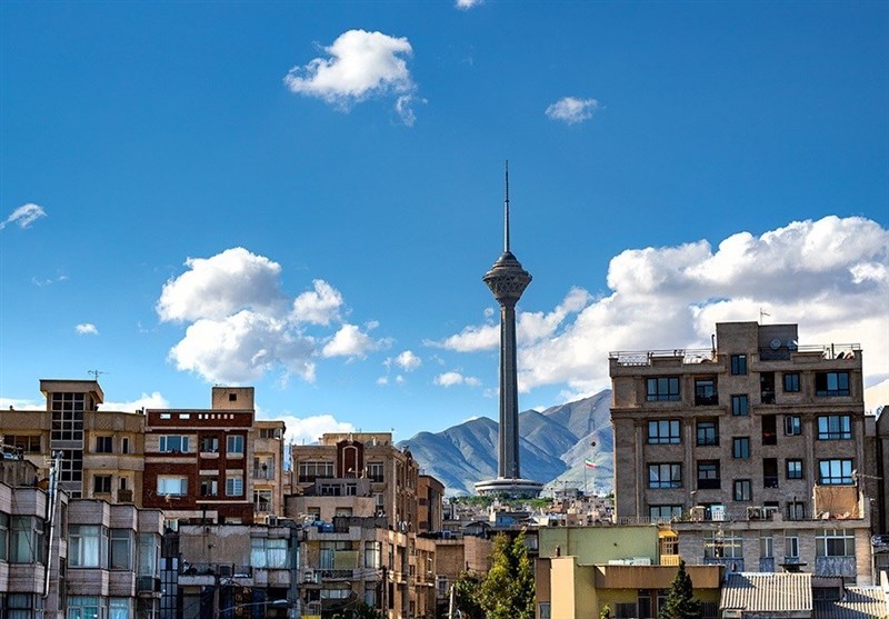 وضعیت هوای تهران ۱۴۰۲/۰۲/۶