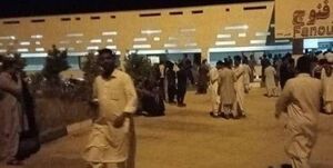 ماجرای تجمع مقابل کلانتری در فنوج چه بود؟