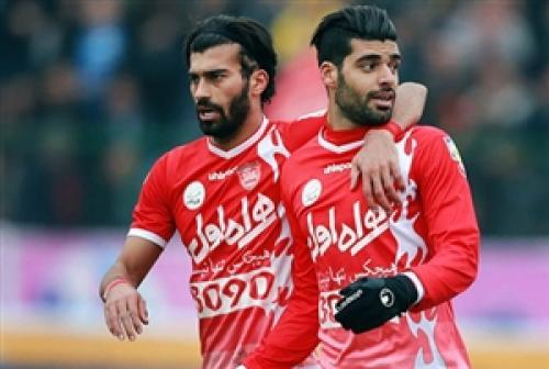 خبر خوش برای هواداران پرسپولیس:بازگشت مدافع سرخ پوشان به پرسپولیس