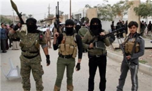 کشته شدن «مفتی داعش در صلاح الدین» توسط «الحشد الشعبی»