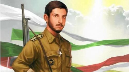 عزاداری برای شهید مسیحی به رسم مسلمانان 