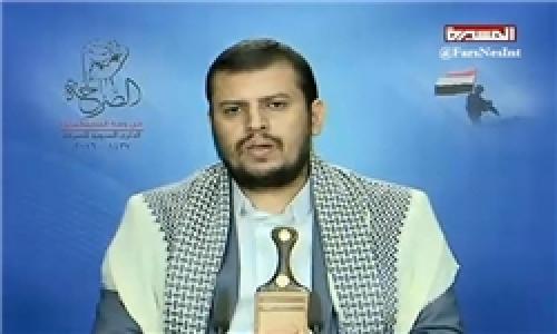 «عبدالملک الحوثی»: آمریکا طرح‌های ضد یمنی را مهندسی می کند/ عربستان مجری سناریوهای آمریکایی-صهیونیستی است