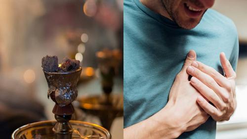 افزایش مصرف قلیان درجوانان 