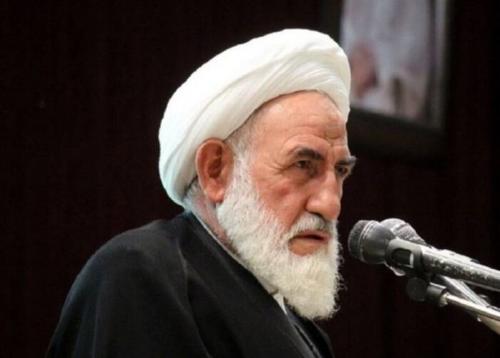  تشییع باشکوه پیکر شهید آیت‌الله سلیمانی
