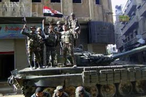 محاصره تروریست‌ها در حلب/برگ مهم نجات 35 هزار انسان در «الفوعه و کفریا»