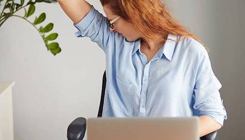  ۱۴ روش تضمینی برای از بین بردن بوی بد بدن