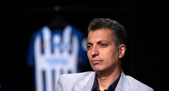 حال‌گیری مجری پاورقی از عادل فردوسی پور +فیلم 