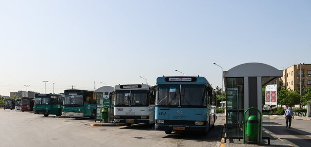  فرسودگی ۴۰ درصد از منابع متحرک کشور