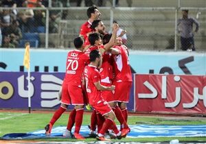 گل اول پرسپولیس به گل گهر