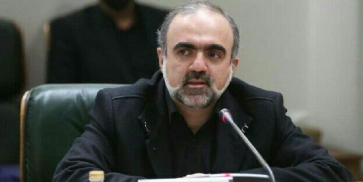 سرپرست وزارت صمت مشخص شد
