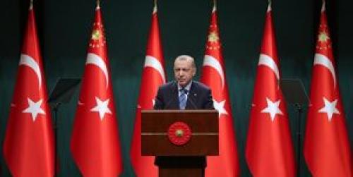 تبلیغ انتخاباتی اردوغان: سرکرده داعش در سوریه را کُشتیم