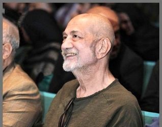 نکوداشت آتیلا پسیانی در شب کارگردانان تئاتر