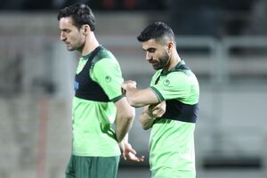 نگاهی به شرایط مصدومان پرسپولیس