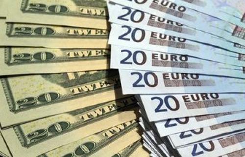 قیمت دلار یورو  ۱۴ اردیبهشت