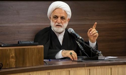 رئیس قوه قضائیه: با فساد باید برخورد شود