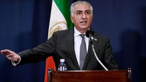 خوش رقصی ربع پهلوی برای اسرائیل