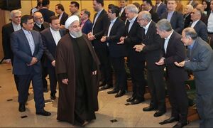  روحانی قصد بازنشستگی ندارد