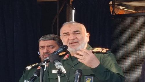  هیچ قدرتی یارای ایستادگی در برابر ایران را ندارد