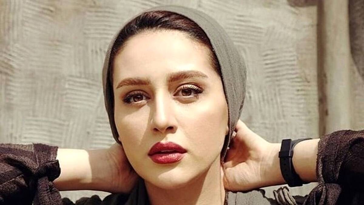 تیپ شیک و تابستانه میترا رفیع 