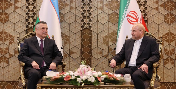 سفر ماه آینده رئیس‌جمهور ازبکستان به ایران 