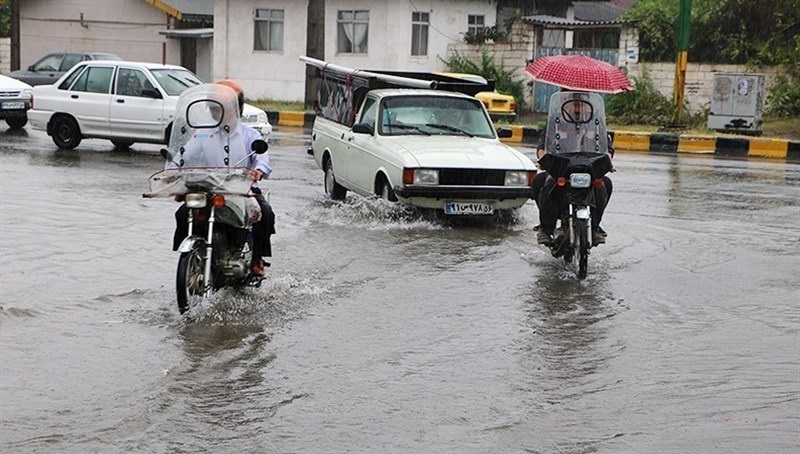 هواشناسی ایران ۱۴۰۲/۰۲/۱۷